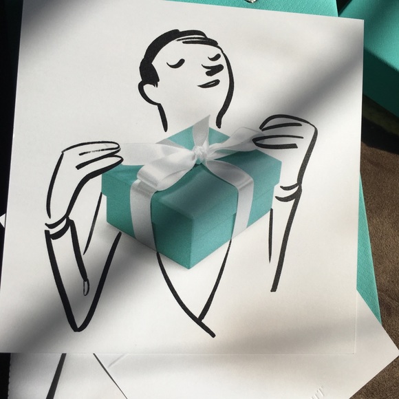 Tiffany & Co Gift set package - Picture 7 of 7